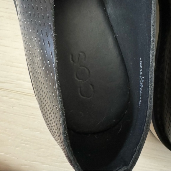 COS Perforated Sandals - Picture 6 of 9